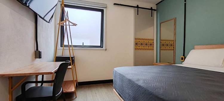 塞万提斯酒店(Hotel Escala Colonia Roma)图片