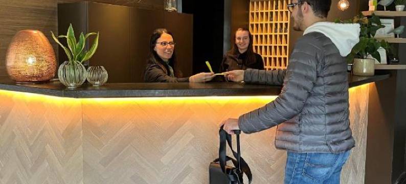 勒克特维赫特酒店(Le Côté Vert)图片