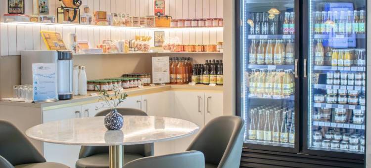 布里特酒店南特博若尔展览公园(Brit Hotel Nantes la Beaujoire Parc Expo)图片