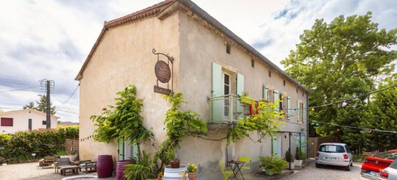 大盆地酒店(Le Grand Bassin)图片