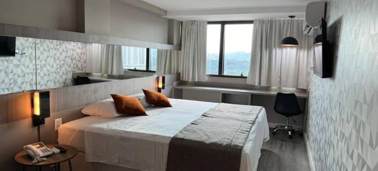 伏尔塔雷东达逻辑酒店(Logic Hotel Volta Redonda)图片