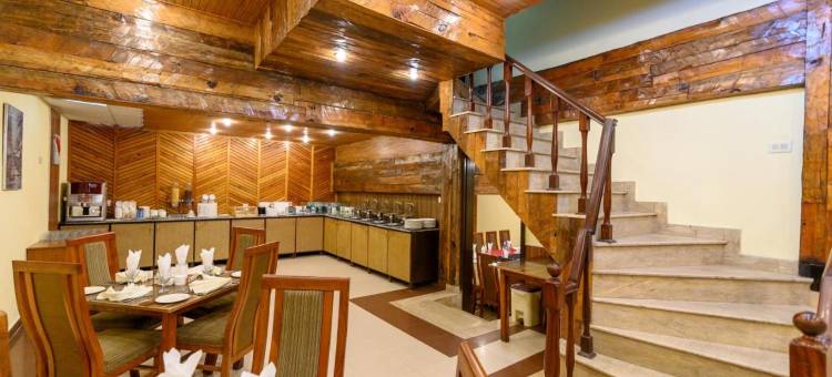 一号酒店-布尔班店(Hotel One Bhurban)图片