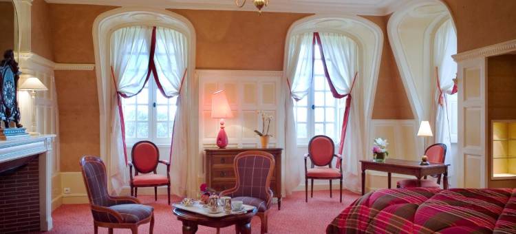 Château de Beaulieu et Magnolia Spa the Originals Relais图片