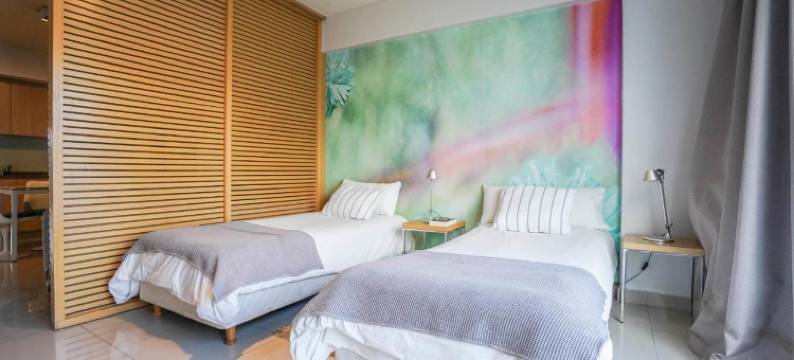 梦幻影城BA公寓(Dream Studios BA)图片