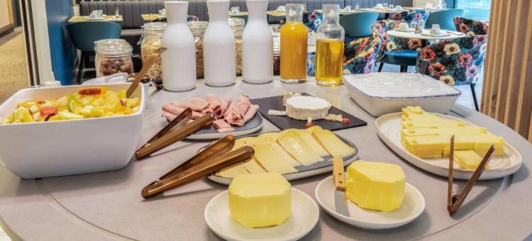 宜必思尚品博藏斯巴黎拉德芳斯酒店(2024 年 3 月开业)(Ibis Styles Bezons Paris La Défense)图片