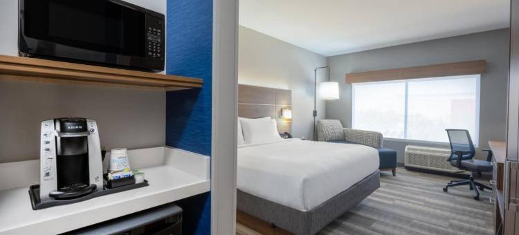 吉尔伯特梅萨盖特威机场智选假日套房酒店(Holiday Inn Express & Suites GILBERT – MESA GATEWAY AIRPORT by IHG)图片