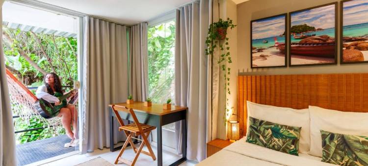 里约翠竹酒店(Bamboo Rio Hostel)图片