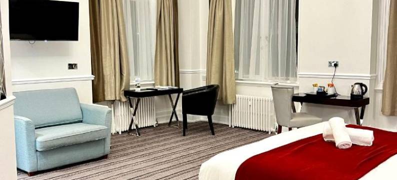 贝斯特韦斯特大酒店(Best Western the Grand Hotel Hartlepool)图片