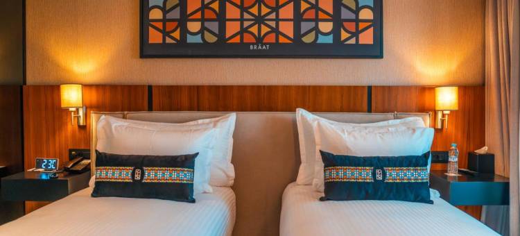 布拉特酒店(Braat Hotel)图片