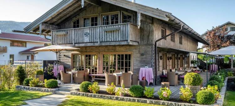 Boutique旅馆Relais Chalet Wilhelmy(Boutique Hotel Relais Chalet Wilhelmy)图片