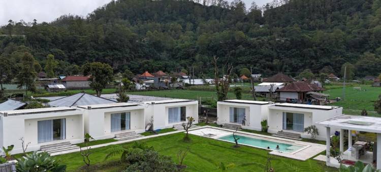 火山布利斯(Volcano Bliss Villa Kintamani)图片