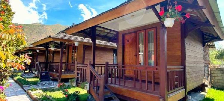 Puncak Rinjani旅馆(Puncak Rinjani Lodge)图片