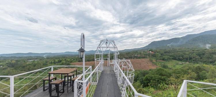 O酒店 Tebing Vieatnam(Urbanview Tebing Vietnam Lampung by RedDoorz)图片