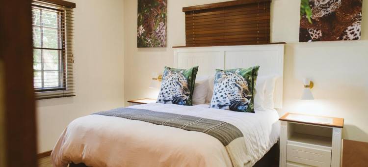 蒙兹萨法里度假屋(Monzi Safari Lodge)图片