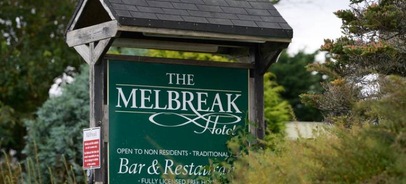 梅尔布瑞克酒店(The Melbreak Hotel)图片