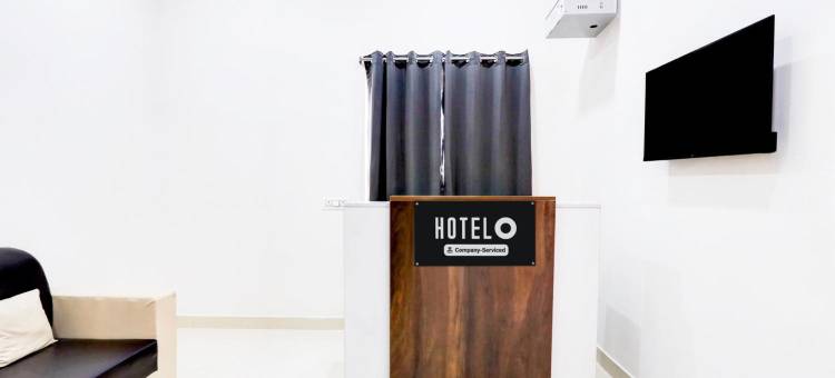 Super Hotel O Adibatla Near Tcs图片