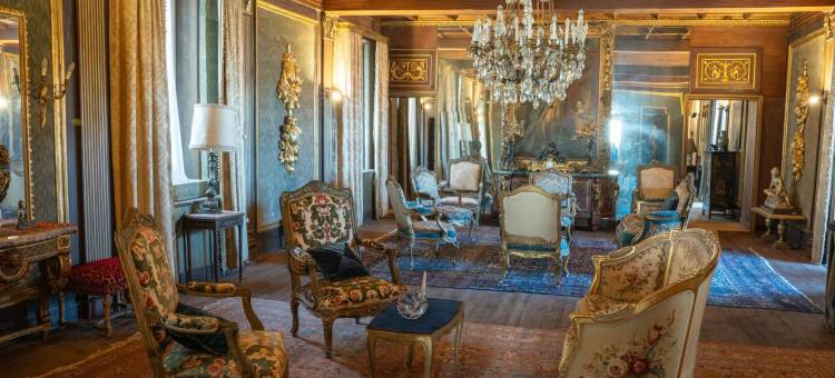 康皮亚诺城堡酒店(Castello di Compiano Hotel Relais Museum)图片