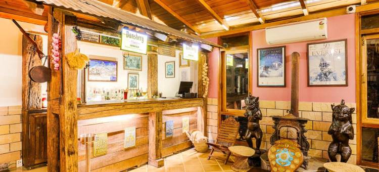 朱姆比山庄度假屋(The Chumbi Mountain Retreat & Spa)图片
