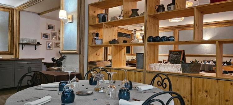 乐蒙特巴拉尔酒店(Hôtel le Mont Barral)图片