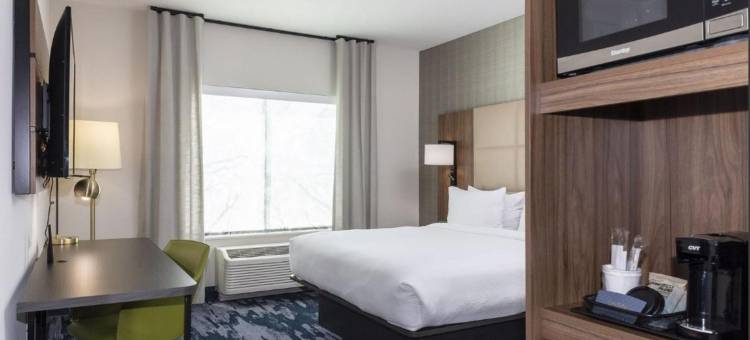 莫纳汉斯万枫酒店及套房(Fairfield Inn & Suites Monahans)图片
