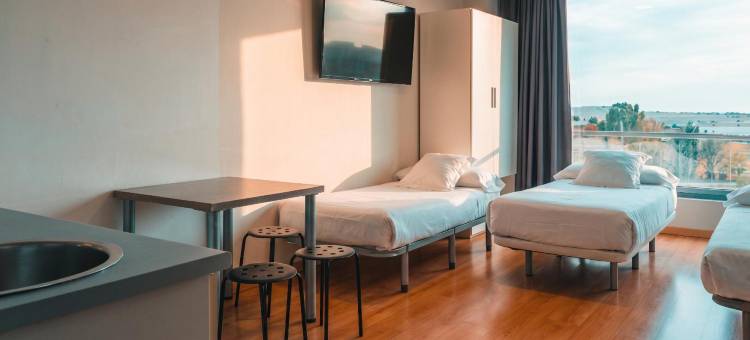 顶点住宿空间(Vértice Roomspace)图片