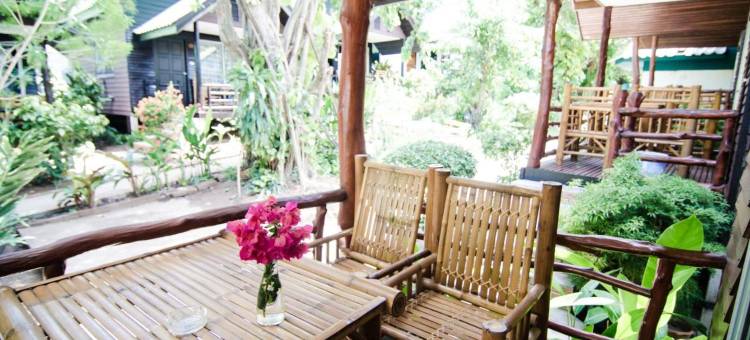 哈里德海上花园度假及水疗酒店(Sea Garden Resort & Spa, Haadrin)图片