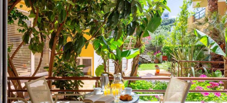 法德拉海滩酒店(Faedra Beach)图片