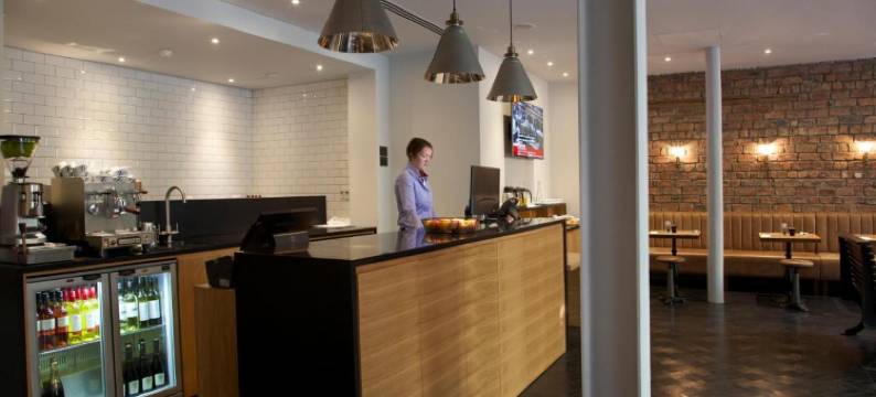 格拉斯哥Z酒店(The Z Hotel Glasgow)图片