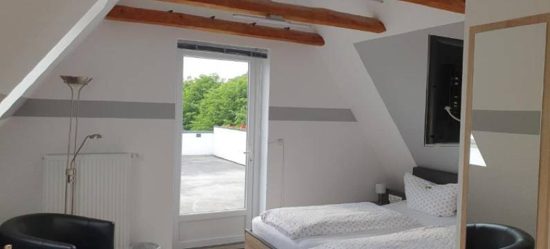 马克波利克膳食公寓酒店(Pension Marktblick)图片