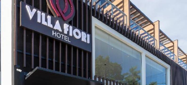 菲奥里别墅酒店(Hotel Villa Fiori)图片