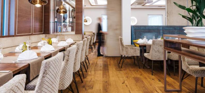 亭歇尔特派对服务餐厅酒店(Tinschert Hotel-Restaurant-Partyservice)图片