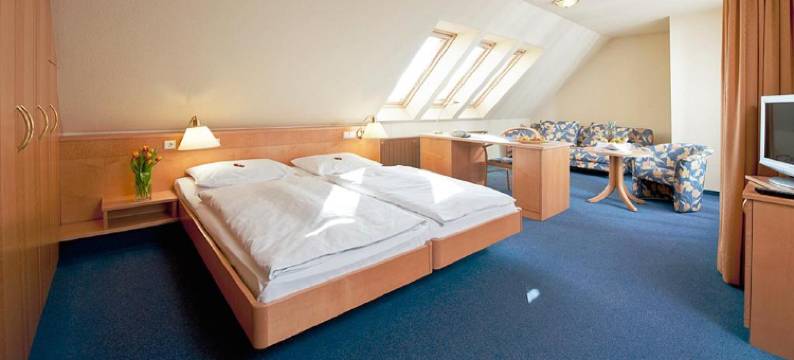 舒马赫加尼酒店(Garni Hotel Schumacher)图片