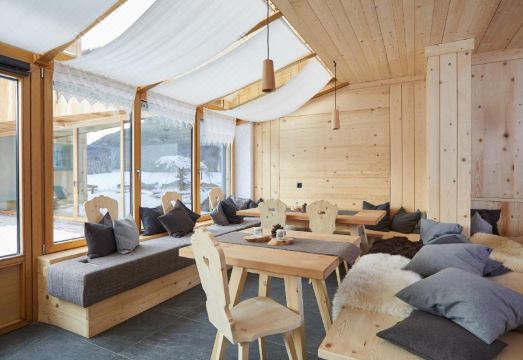 Bio Aparthotel Blaslahof Hotel Overview