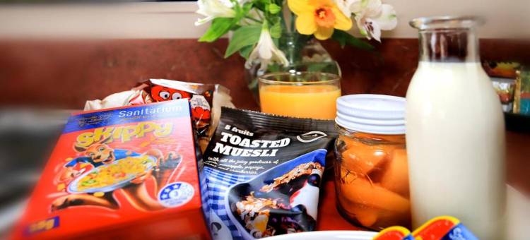 因佛卡吉尔贝拉维斯特汽车旅馆(Bella Vista Motel Invercargill)图片