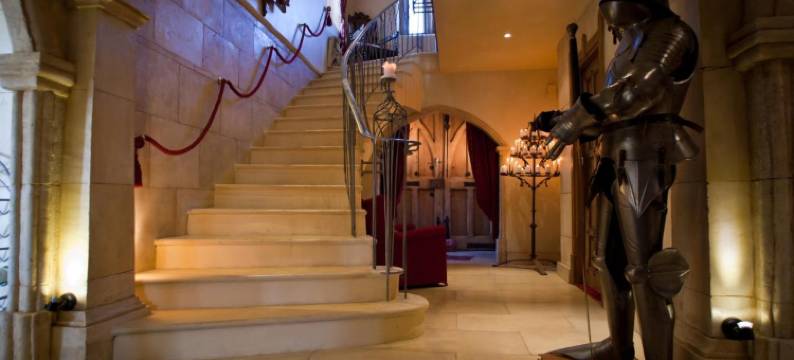 科特庄园民宿(Manor Court)图片