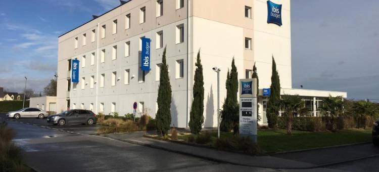 昂瑟尼宜必思快捷酒店(Ibis Budget Ancenis)图片
