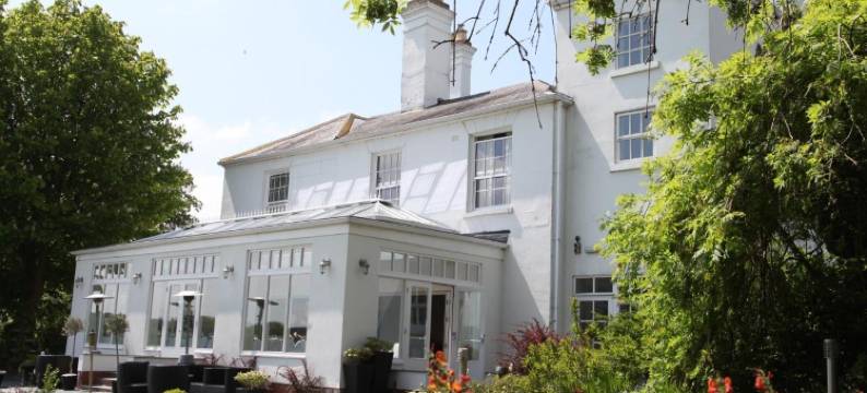 菲斯摩尔宅邸酒店(Fishmore Hall Hotel and Boutique Spa)图片