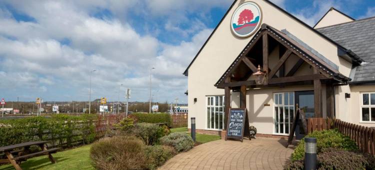 瑟斯里奥克 - 拉内利马斯顿旅馆(Sessile Oak, Llanelli by Marston's Inns)图片