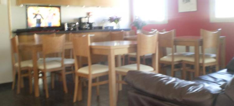 里卡波萨达旅馆(Hostal Rica Posada)图片