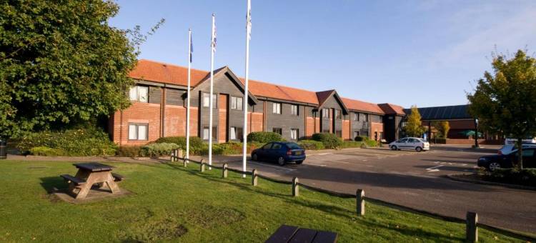 斯蒂夫尼奇北温德姆戴斯酒店(Days Inn by Wyndham Stevenage North)图片