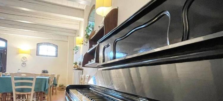 文森佐纳公寓(Cà Vincenzona, Wellness Area)图片