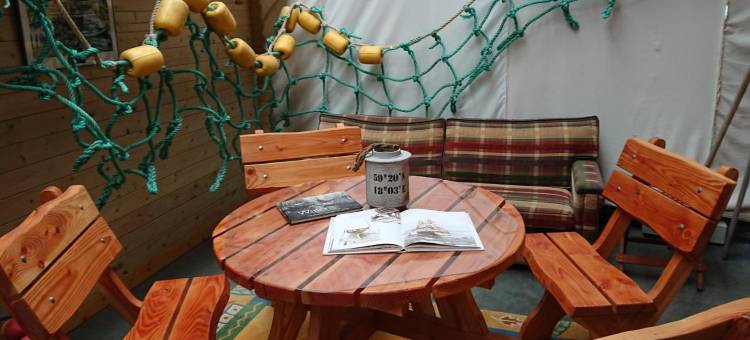 Slaaphuisjes LauwersmeerPlezier!图片