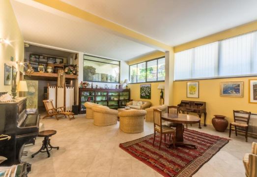 Residence Hotel Baia Portinenti Hotel Overview