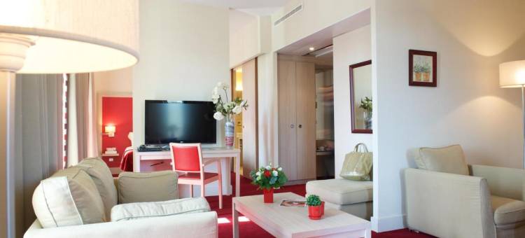 帕克酒店(Hôtel du Parc)图片