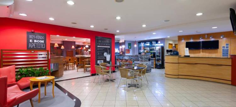 宜必思特雷西纳酒店(Ibis Teresina)图片