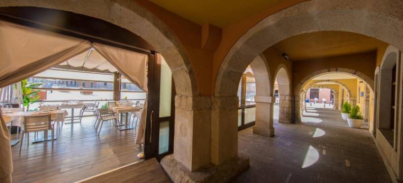 埃洛伊比耶索广场酒店(Hotel Aroi Bierzo Plaza)图片