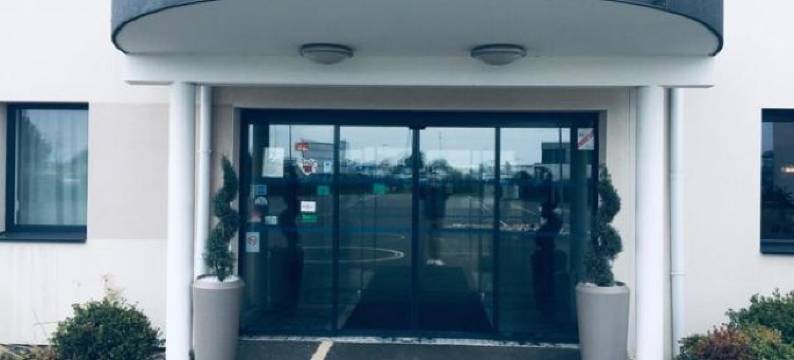 加里昂英式酒店及水疗(Brit Hotel le Galion & Spa)图片