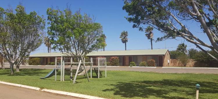 Carnarvon Gateway Motel图片