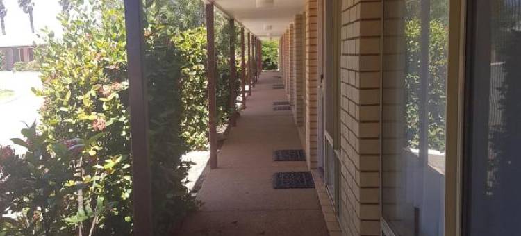 Carnarvon Gateway Motel图片