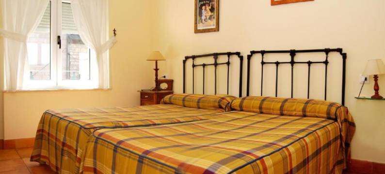 圣爱米里亚诺谷酒店(Hotel Rural Valle San Emiliano)图片